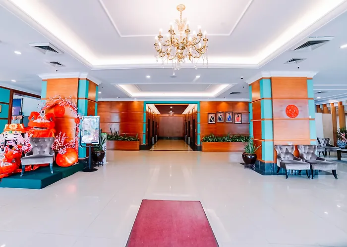 Jo Hotel Johor Bahru