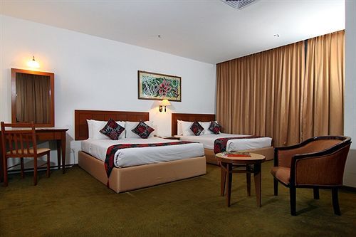Jo Hotel Johor Bahru